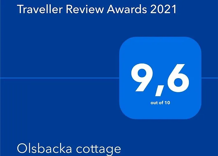 Olsbacka Cottage
